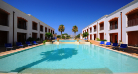 Delfino Beach Hotel Marsala